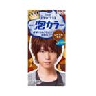 Kao Liese Prettia Men S Bubble Hair Dye Dark Mocha 1set