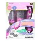 Tescom Hair Silent Air Flow Function Pink Tb63