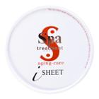 Spa Treatment Has Eye Sheet Mask Red 60sheets