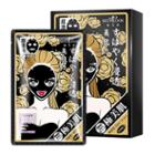 Sexylook Sextlook Gold Hydration Mask Cotton Black Mask 5sheets
