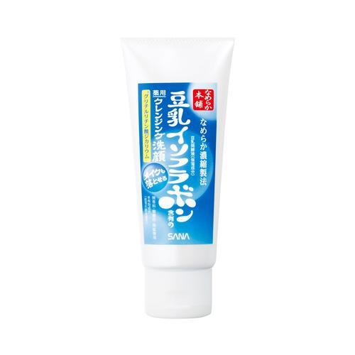 Sana Nameraka Honpo Isoflavone Whitening Face Wash 150ml