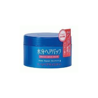 Shiseido Aquair Moist Hair Pack Nano Repair Hair Moisture 100g