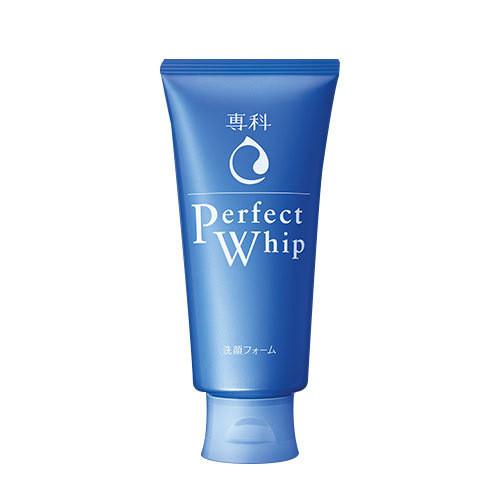Shiseido Senka Perfect Whip Face Wash 120g