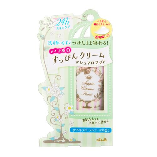 Club Suppin Cream White Floral 30ml