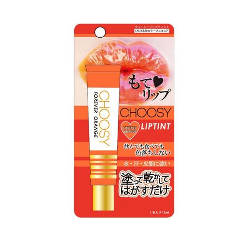 Pure Smile Choosy Lip Tint Forever Orange 15ml