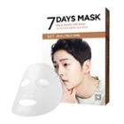 Forencos Song Joong Ki 7 Days Mask Mayu Elastic Silk Mask 10sheets