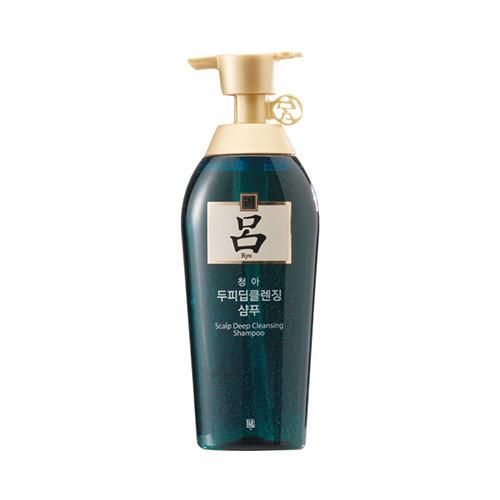 Ryo Scalp Deep Cleansing Shampoo 500ml