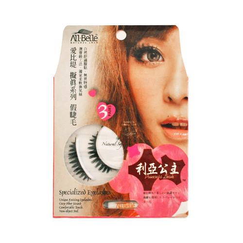 All Belle Priness Leah Specialized Eyelashes B4121 3pairs