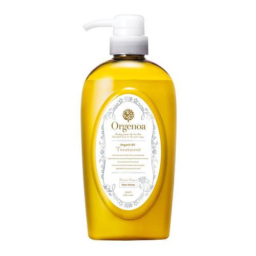 Orgenoa Dear Honey Organic Oil Treatment 500ml