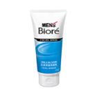 Kao Biore Facial Wash Cool Oil Clear For Men 100g