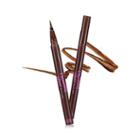 Etude House Drawing Show Brush Liner Brown 1pc