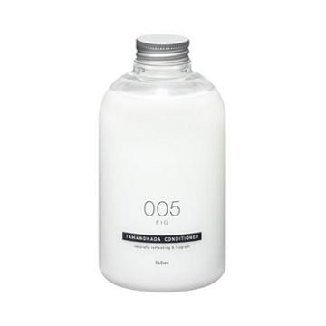 Tamanohada Conditioner Naturally Refreshing & Fragrant #005 Fig 540ml