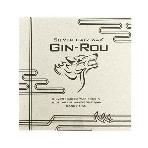 Amaze Plus Gin Rou Silver Hair Wax 80g