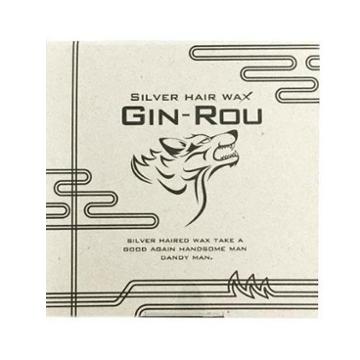 Amaze Plus Gin Rou Silver Hair Wax 80g