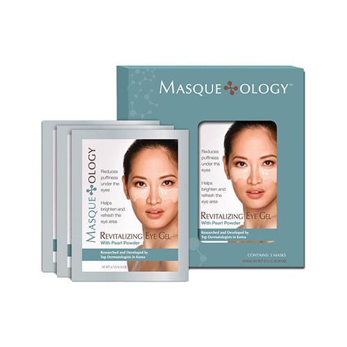 Gangnam Shop Masqueology Revitalizing Eye Gel 3sheets