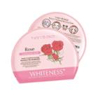 Hanaka Botanic Treatment Reviving Mask Rose Whiteness 1sheet