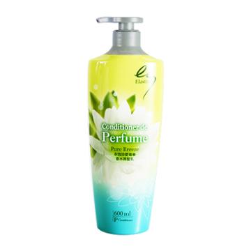 Lg Elastine Conditioner De Perfume #pure Breeze 600ml