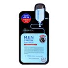 Mediheal M E N Timetox Charcoal Mineral Mask 1sheet