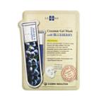 Leaders Insolution Leaders Mediu Coconut Gel Mask With Blueberry Hydrate & Strenthen 1sheet