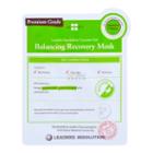 Leaders Insolution Coconut Gel Balancing Recovery Mask 1sheet