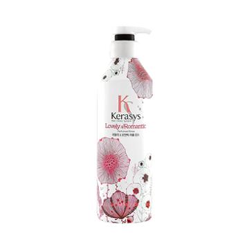 Aekyung Kerasys Lovely&romantic Perfumed Rinse 600ml