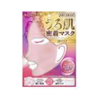 Pure Smile 3d Silicon Mask Pink