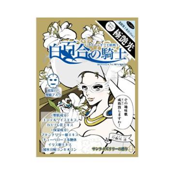 Bihada Ichizoku Brightening Facial Sheet Mask 1sheet