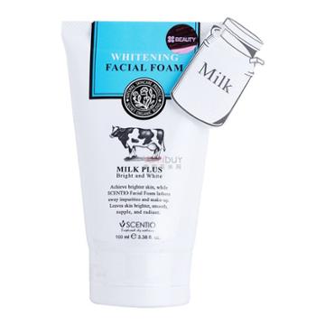 Scentio Whitening Facial Foam Co Enzyme Q10 100ml