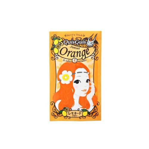 Ishizawa Lab Ishizawa Quis Quis Hair Conditioner Sunset Orange 25g