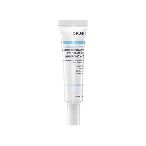 Dr.wu Advanced Hydrating Eye Cream With Hyaluronic Acid 15ml