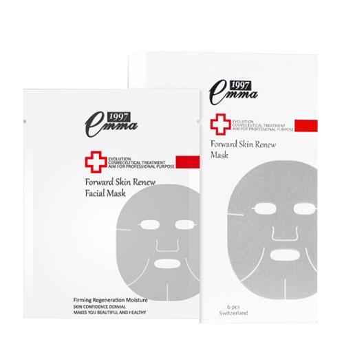 Emma 1997 Bio Serum Facial Mask 6pcs