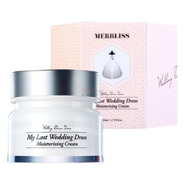 Merbliss My Last Wedding Dress Moisturizing Cream 50ml