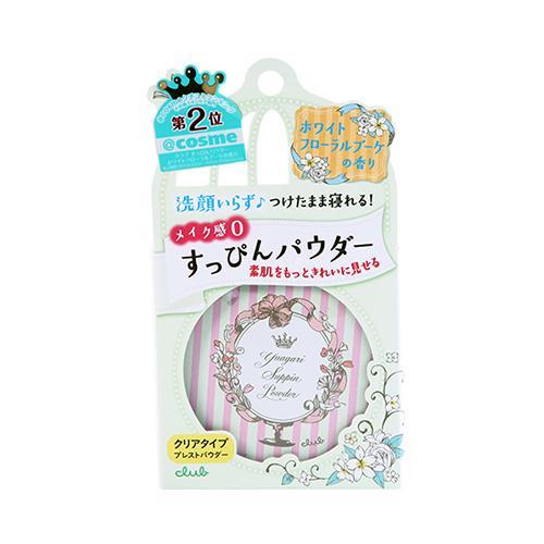 Club Suppin Powder White Floral 26g