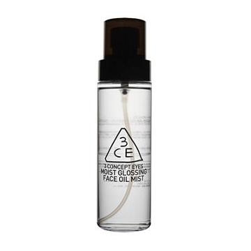 3ce Moist Glossing Face Oil Mist 140ml