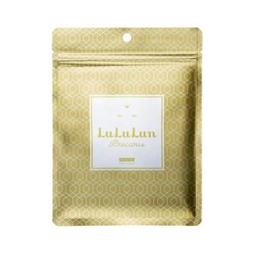 Lululun Face Mask Precious White 7sheets