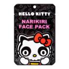 Sanrio Hello Kitty Narikiri Panda Face Pack 1 Sheet