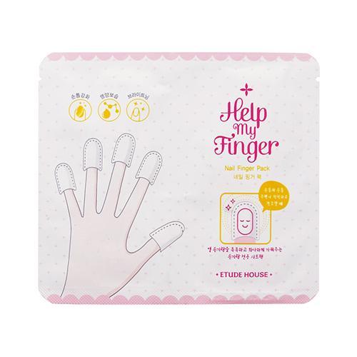 Etude House Help My Finger Nail Finger Pack 10pcs