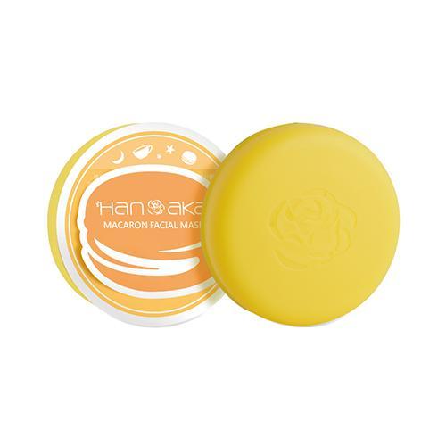 Hanaka Macaron Facial Mask Arbutin 8g