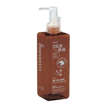Kumano Cosmetics Kumano Oil Deve Horse Oil And Camellia Cleansing Oil 200ml
