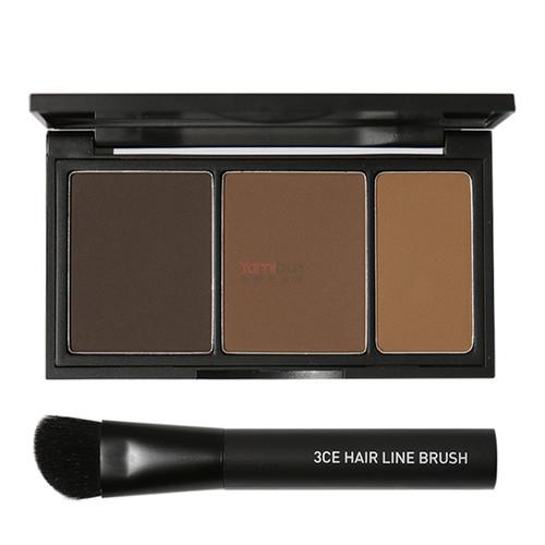 3ce Hair Line Shadow Copper Brown 1pc