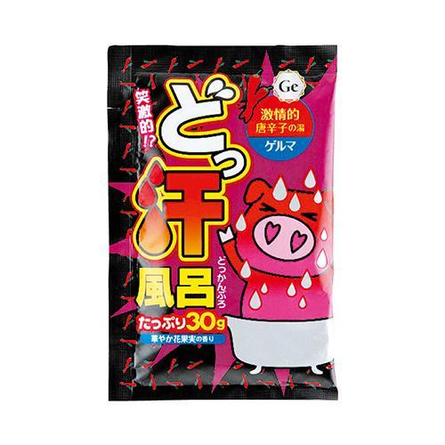 Kiyou Jochugiku Kiyou Intense Capsicum Sweat Bath Germanium Galore 30g