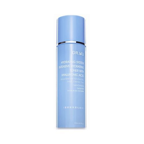 Dr.wu Intensive Hydrating Toner With Hyaluronic Acid 150ml