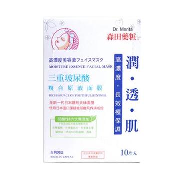 Dr.morita Moisture Essence Facial Mask 10sheets
