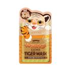 Dewy Tree Wrinkle Keeper Tiger Mask 1sheet