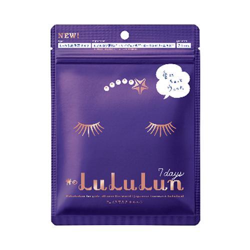 Lululun High Moisture Facial Mask 7sheets