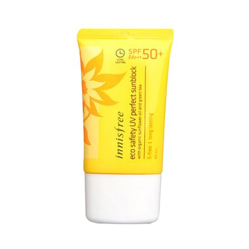 Innisfree Eco Safety Perfect Sunblock Cream 