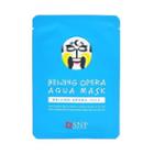 Snp Beijing Opera Aqua Mask 1sheet