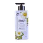 On The Body Cashmere Perfume Lotion Happy Breeze 400ml