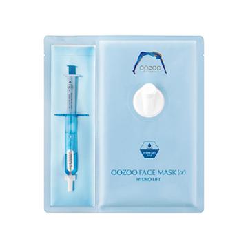 Oozoo Face Injection Mask Hydra Lift 1sheet