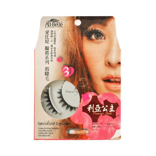 All Belle Priness Leah Specialized Eyelashes B4181 3pairs
